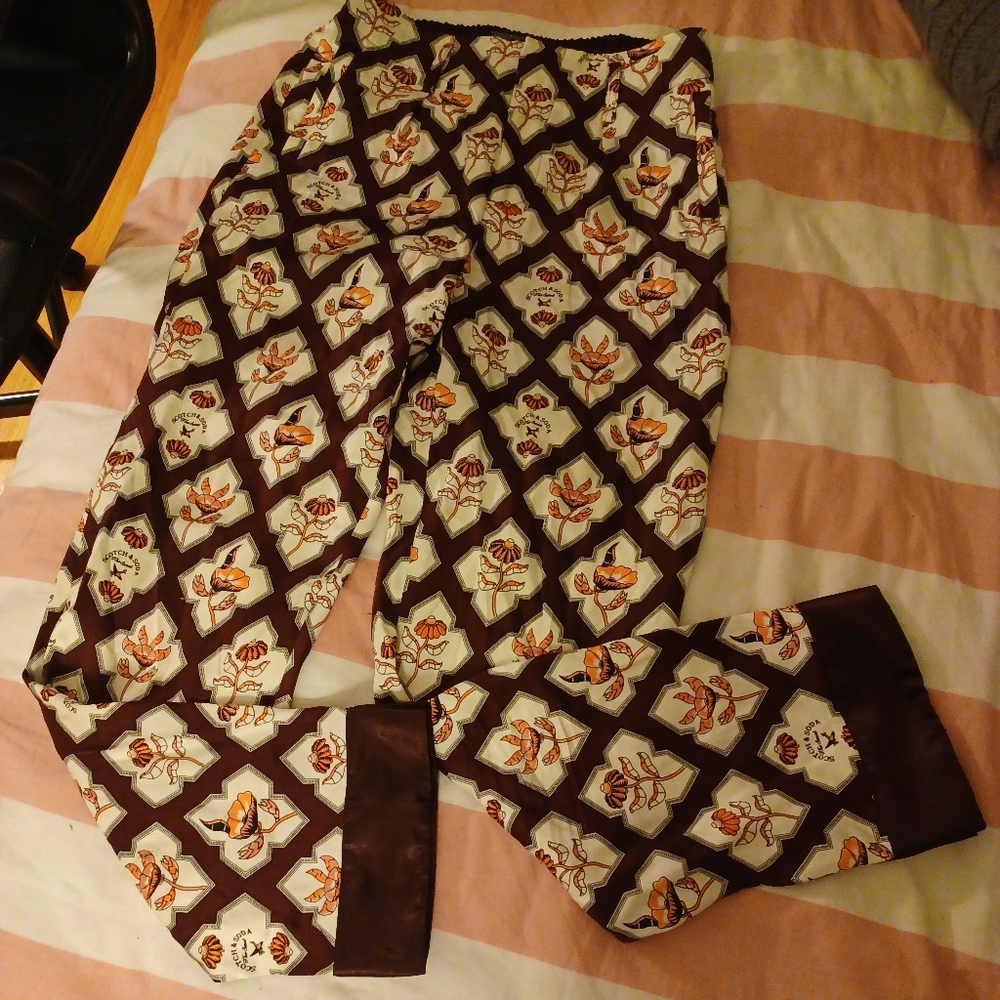 Scotch And Soda Pants
